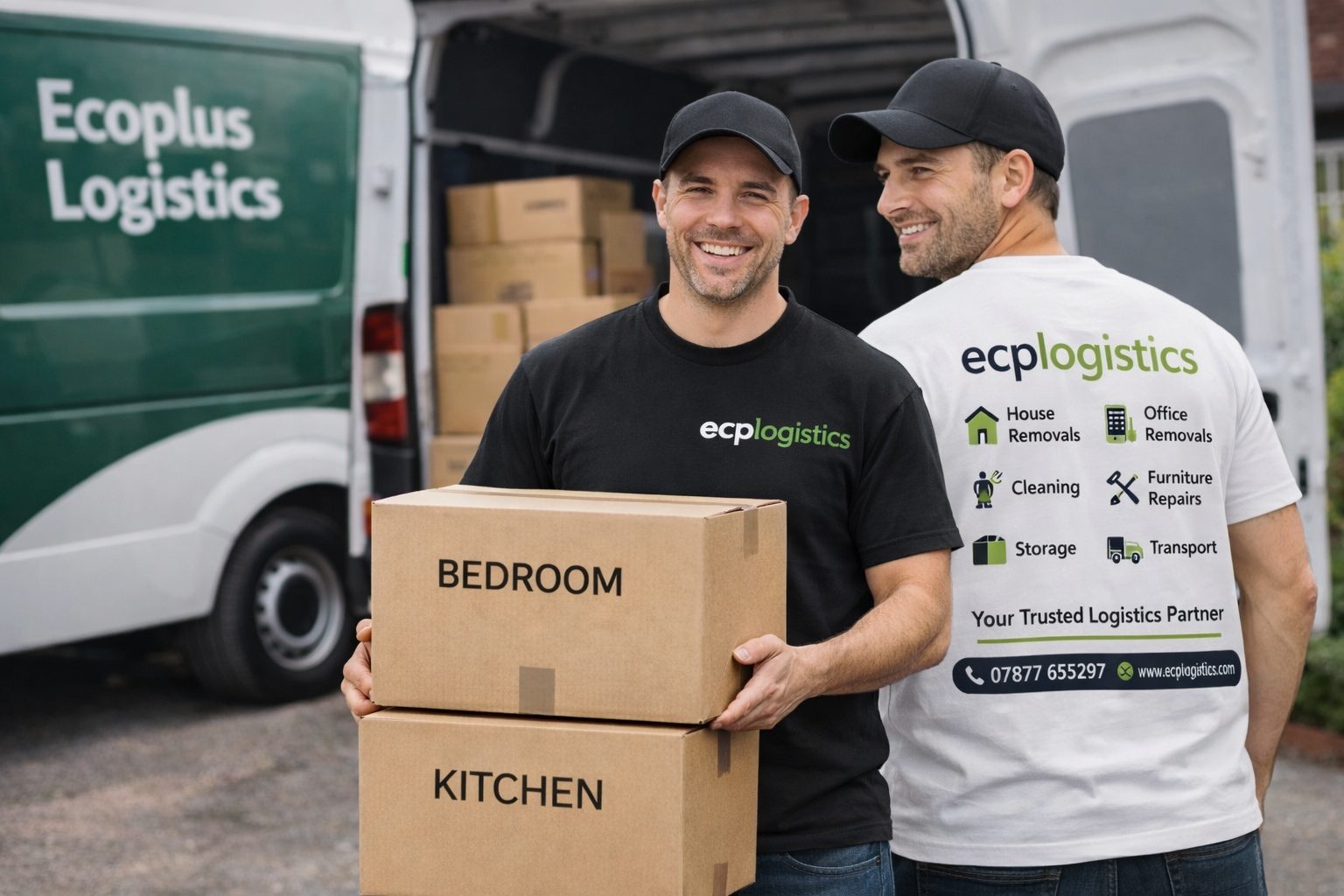 Man and Van vs Full Removals: Which Service Do You Need?
