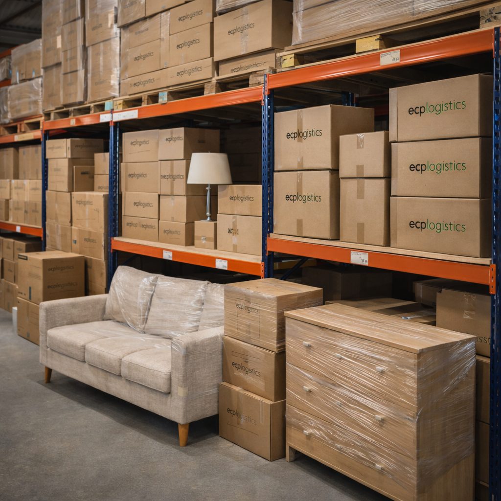 Storage Solutions in Leeds & Across the UK | Secure & Flexible Storage