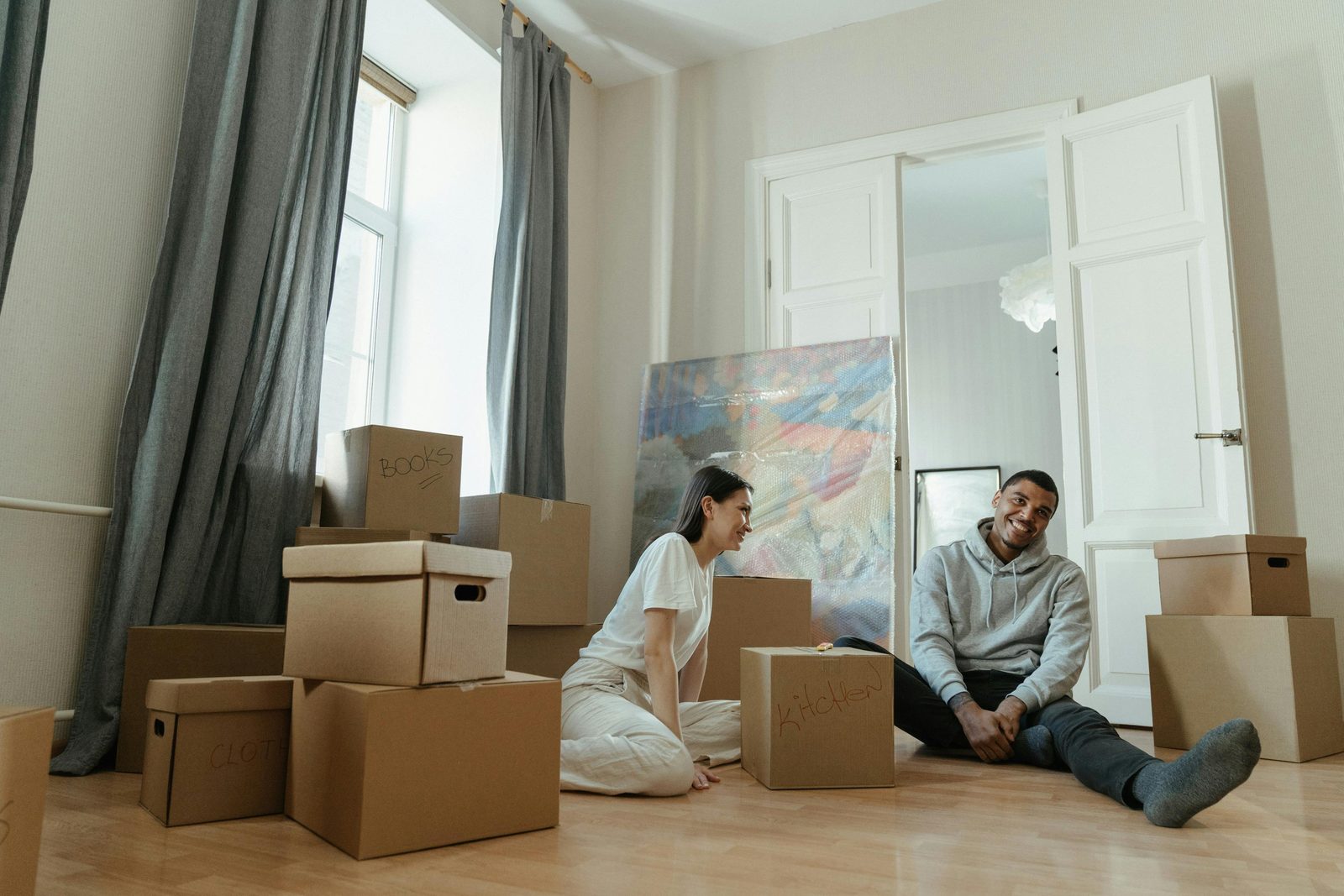 Top Tips for a Stress-Free House Move in Leeds