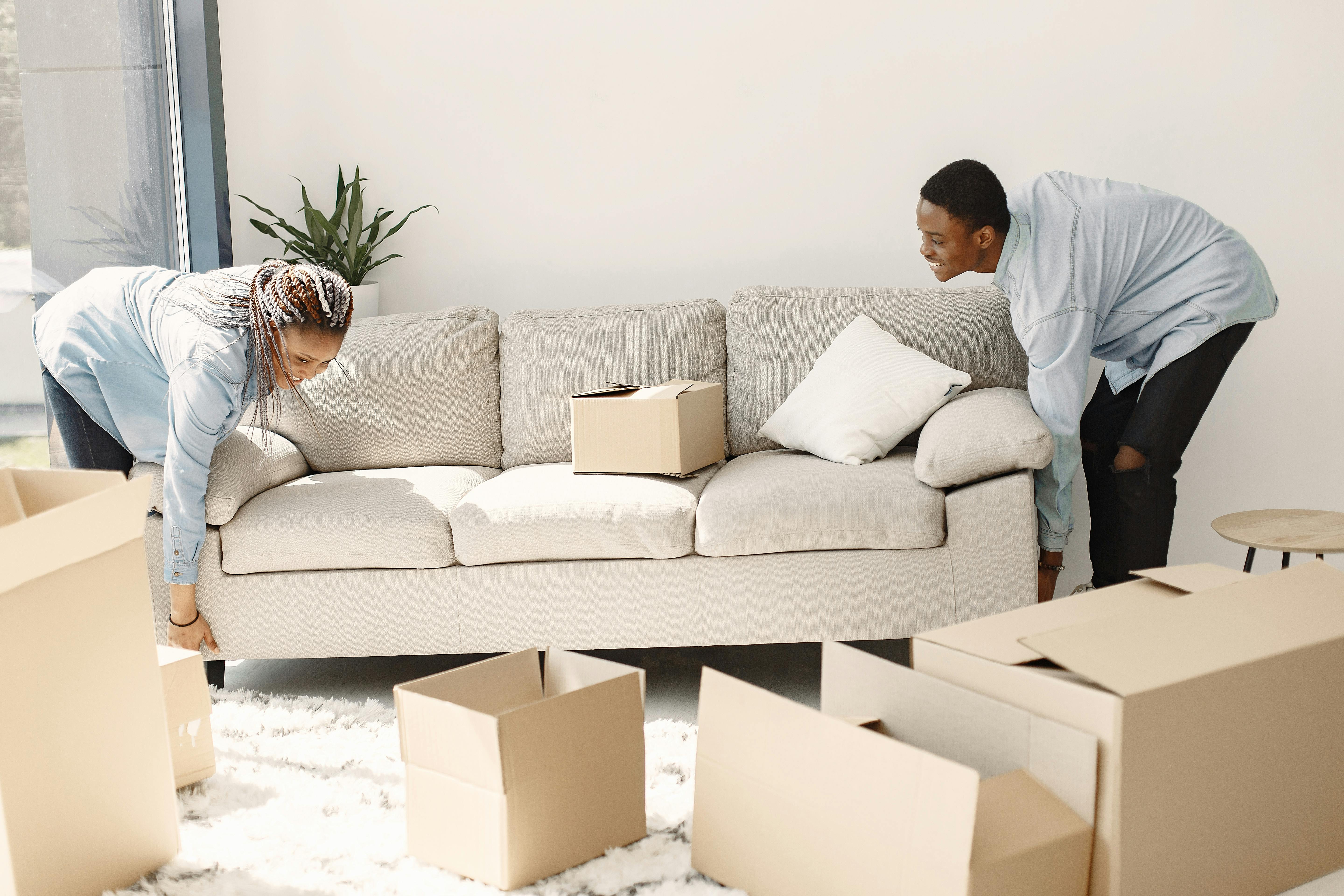 Furniture removal service